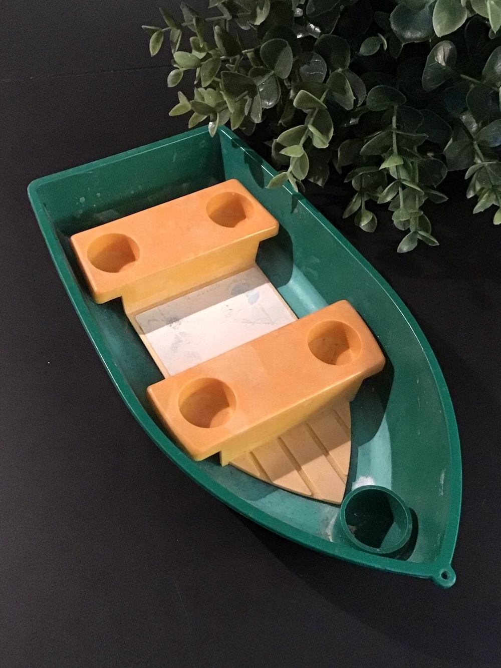 ❤5/25$ Vintage Fisher Price Speed Boat